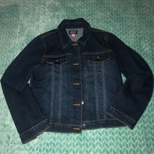 denim jean jacket 🦋